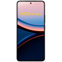 Xiaomi Poco F7 Ultra 5G Dual Sim 12/256GB Black