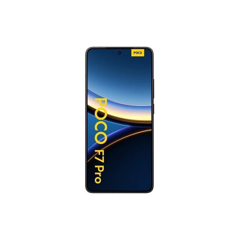 Xiaomi Poco F7 Pro 5G Dual Sim 12/256GB Black Xiaomi Poco F7 Pro 5G Dual Sim 12/256GB Black