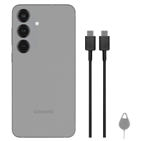 Samsung Galaxy S25 (S931) 5G DS 12/512GB Silver Shadow