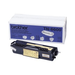 Toner Brother Czarny TN6600 TN-6600, 6600 str.