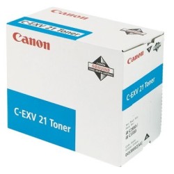 Toner Canon niebieski C-EXV21C CEXV21C 0453B002, 14000 str.