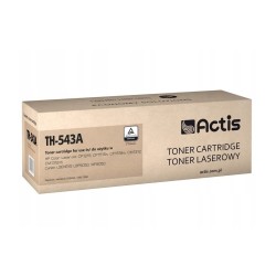 Actis TH-543A Toner (zamiennik HP 125A CB543A, Canon CRG-716M Standard 1500 stron czerwony)