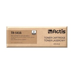 Actis TH-543A Toner (zamiennik HP 125A CB543A, Canon CRG-716M Standard 1500 stron czerwony)