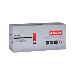 Activejet ATH 59NX Toner (Zamiennik HP 59X CF259X Supreme 10000 stron czarny) Z chipem, Zalecamy wyłączenie aktualizacji