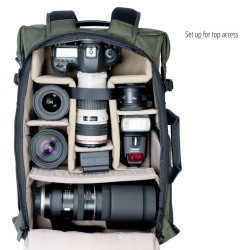 Vanguard VEO SELECT 49 Plecak Zielony