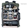 Vanguard VEO SELECT 49 Plecak Zielony
