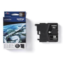 Tusz Brother czarny LC985BK LC-985BK, 300 str.
