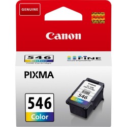 Tusz Canon kolor CL-546 CL546 8289B001, 180 str.