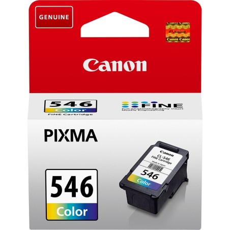Tusz Canon kolor CL-546 CL546 8289B001, 180 str.