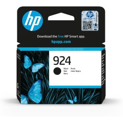 HP oryginalny Tusz nr 924 4K0U6NE Black