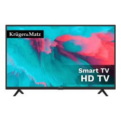 KRUGER & MATZ TELEWIZOR LED 32" KM0232-S6 HD SMART DVB-T2/S2