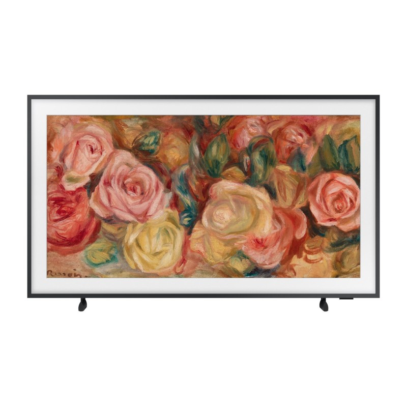 Telewizor Samsung QE65LS03DAUXXH QLED 65'' 4K Ultra HD 120Hz Tizen Dolby Atmos Czarny Telewizor Samsung QE65LS03DAUXXH QLED 65'' 4K Ultra HD 120Hz Tizen Dolby Atmos Czarny