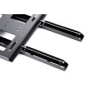Edbak PWB3 MONITORIAUS SIENOS MONTAVIMAS, VERT