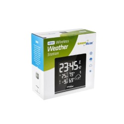 Stacja pogody GreenBlue GB151