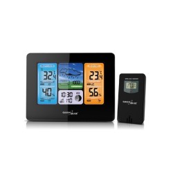 Stacja pogody GreenBlue GB522 WiFi