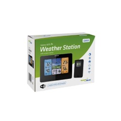 Stacja pogody GreenBlue GB522 WiFi