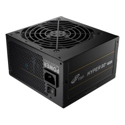 FSP HYPER 80+ PRO 650W moduł zasilaczy 24-pin ATX ATX Czarny