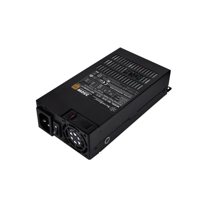 Zasilacz SilverStone TFX Series FX350-G 350W Zasilacz SilverStone TFX Series FX350-G 350W