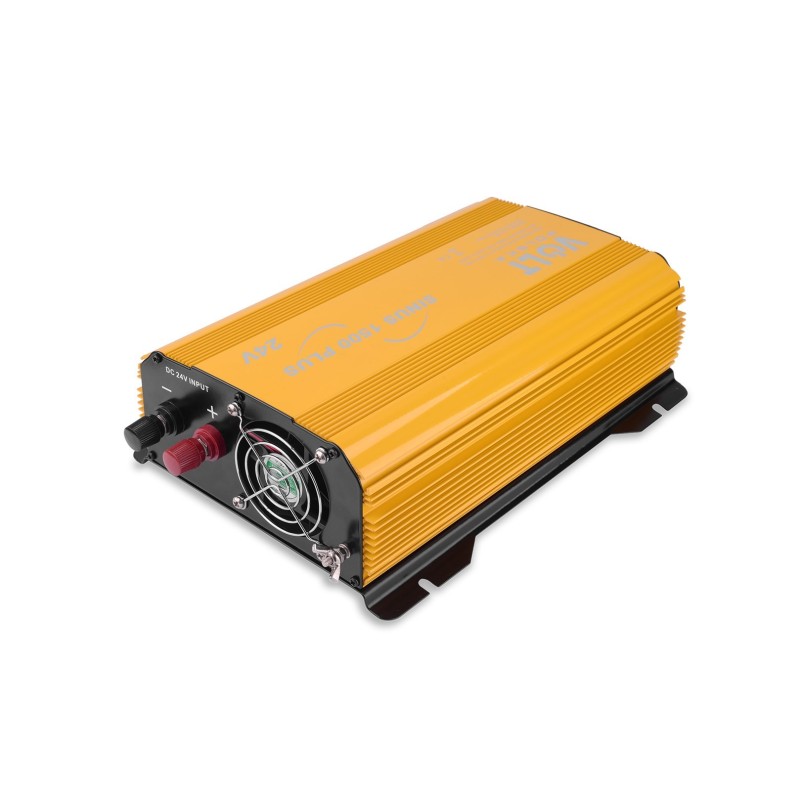 VOLT Przetwornica napięcia SINUS PLUS 1500 24/230V (1000/1500W) + PILOT VOLT Przetwornica napięcia SINUS PLUS 1500 24/230V (1000/1500W) + PILOT