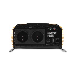 VOLT Przetwornica napięcia SINUS PLUS 1500 24/230V (1000/1500W) + PILOT