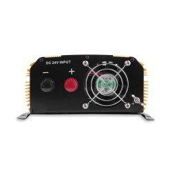 VOLT Przetwornica napięcia SINUS PLUS 1500 24/230V (1000/1500W) + PILOT