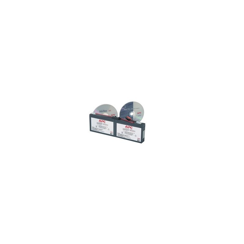 APC Replacement Battery Cartridge 18 APC Replacement Battery Cartridge 18