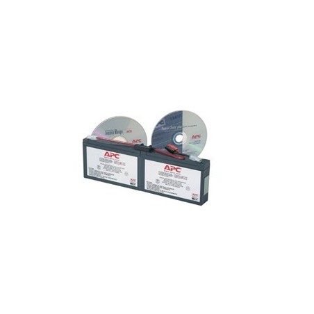 APC Replacement Battery Cartridge 18