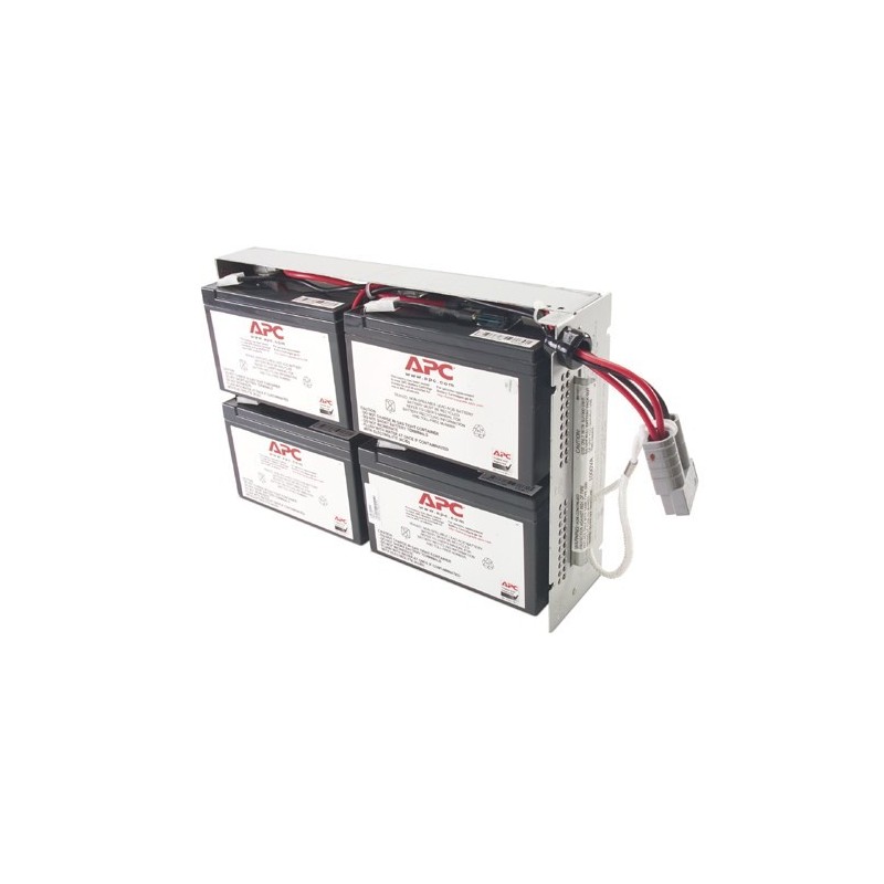 APC WYMIENNY MODUL BATERYJNY RBC23 APC WYMIENNY MODUL BATERYJNY RBC23