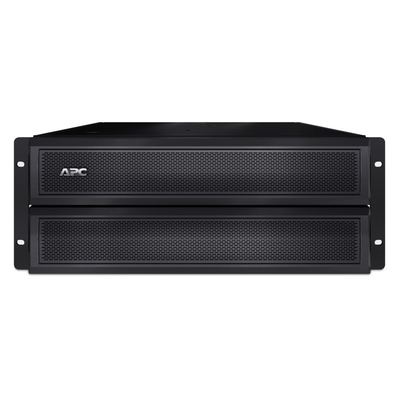 APC Smart-UPS X 120V Short Depth External Battery Pack Tower/Rack Convertible APC Smart-UPS X 120V Short Depth External Battery Pack Tower/Rack Convertible