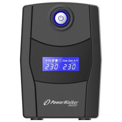 Zasilacz UPS POWER WALKER VI 1000 STL FR (1000VA) (SKU: 10121080)