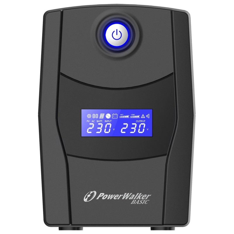 Zasilacz UPS POWER WALKER VI 1000 STL FR (1000VA) (SKU: 10121080) Zasilacz UPS POWER WALKER VI 1000 STL FR (1000VA) (SKU: 10121080)