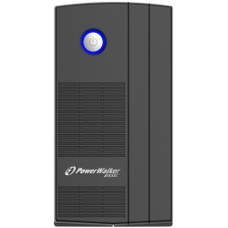 Zasilacz UPS POWER WALKER VI 650 SB FR (650VA)