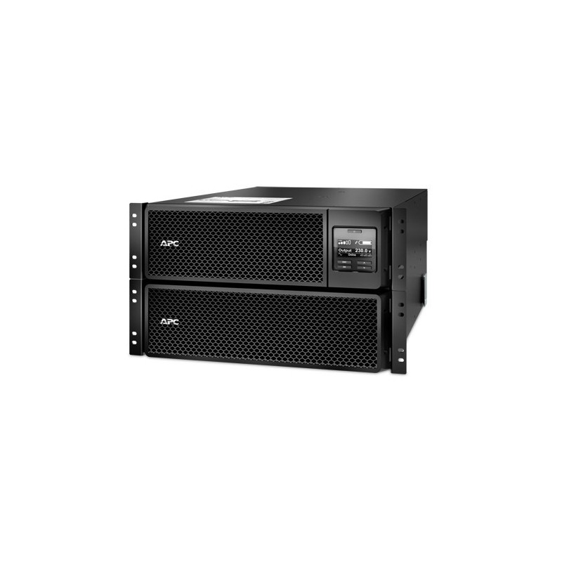 APC Smart-UPS SRT 8000VA RM 230V APC Smart-UPS SRT 8000VA RM 230V