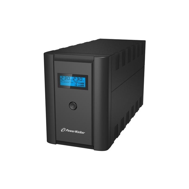 Zasilacz UPS POWER WALKER VI 2200 SHL FR (2200VA) Zasilacz UPS POWER WALKER VI 2200 SHL FR (2200VA)