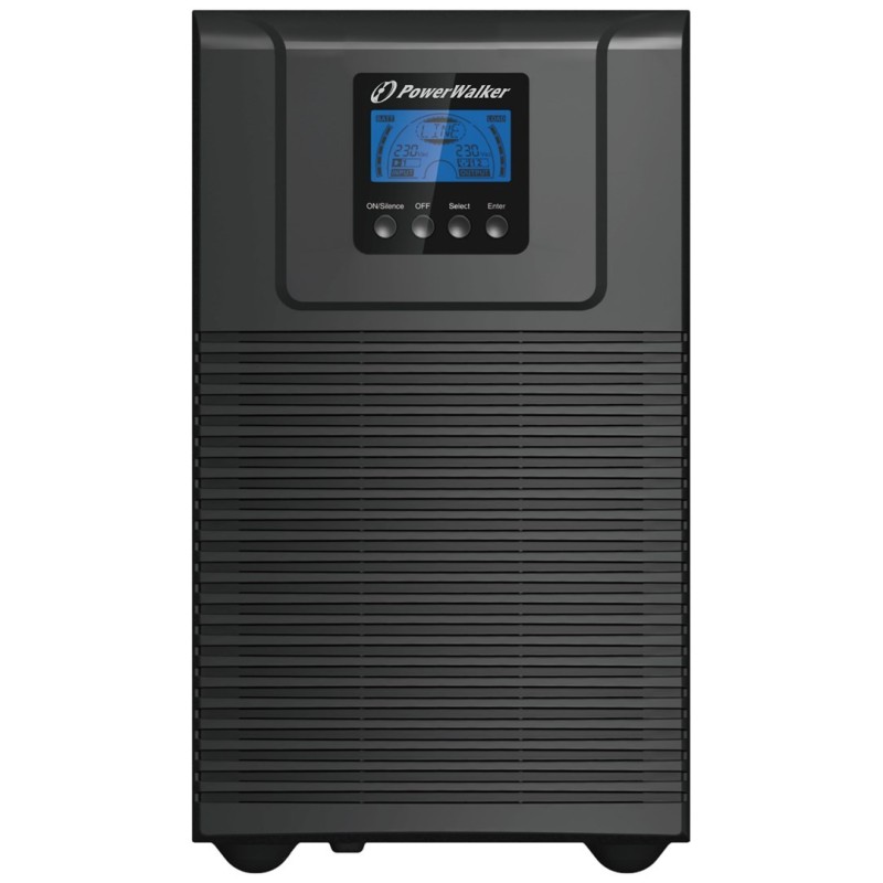 Zasilacz UPS POWER WALKER VFI 3000 TG (3000VA) Zasilacz UPS POWER WALKER VFI 3000 TG (3000VA)