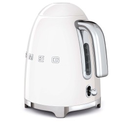Czajnik elektryczny SMEG KL03WHEU biały