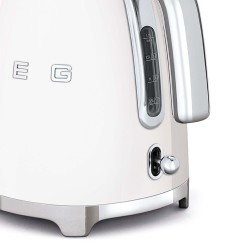 Czajnik elektryczny SMEG KL03WHEU biały