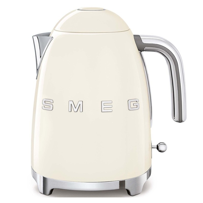 Czajnik elektryczny SMEG KLF03CREU kremowy