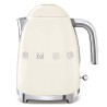 Czajnik elektryczny SMEG KLF03CREU kremowy