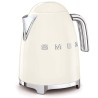 Czajnik elektryczny SMEG KLF03CREU kremowy