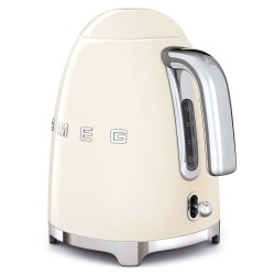 Czajnik elektryczny SMEG KLF03CREU kremowy
