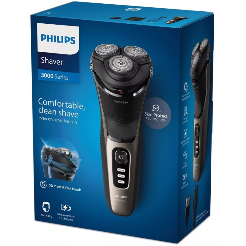 Golarka PHILIPS series 3000 S3242/12