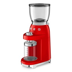 Młynek do kawy SMEG CGF11RDEU