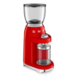 Młynek do kawy SMEG CGF11RDEU