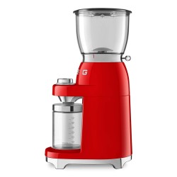Młynek do kawy SMEG CGF11RDEU