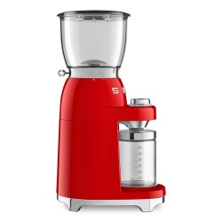 Młynek do kawy SMEG CGF11RDEU