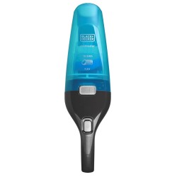 Odkurzacz domowy wet&dry 7,2V WDC215WA BLACK+DECKER