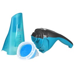 Odkurzacz domowy wet&dry 7,2V WDC215WA BLACK+DECKER