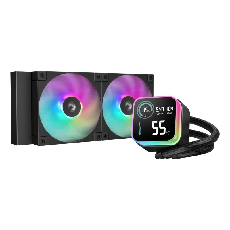 Chłodzenie wodne DeepCool LQ240 Chłodzenie wodne DeepCool LQ240