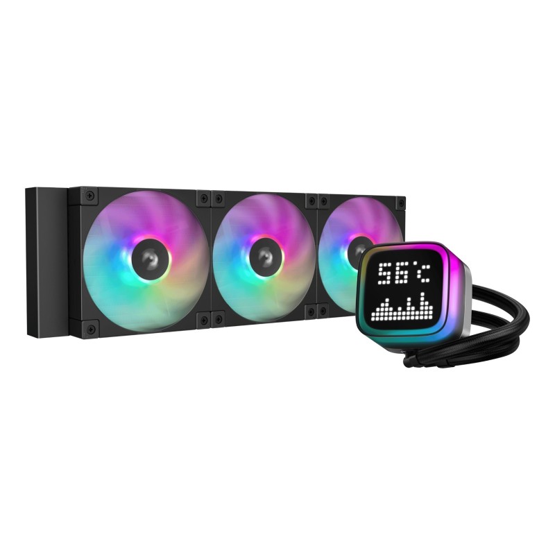 Chłodzenie wodne DeepCool LP360 Chłodzenie wodne DeepCool LP360